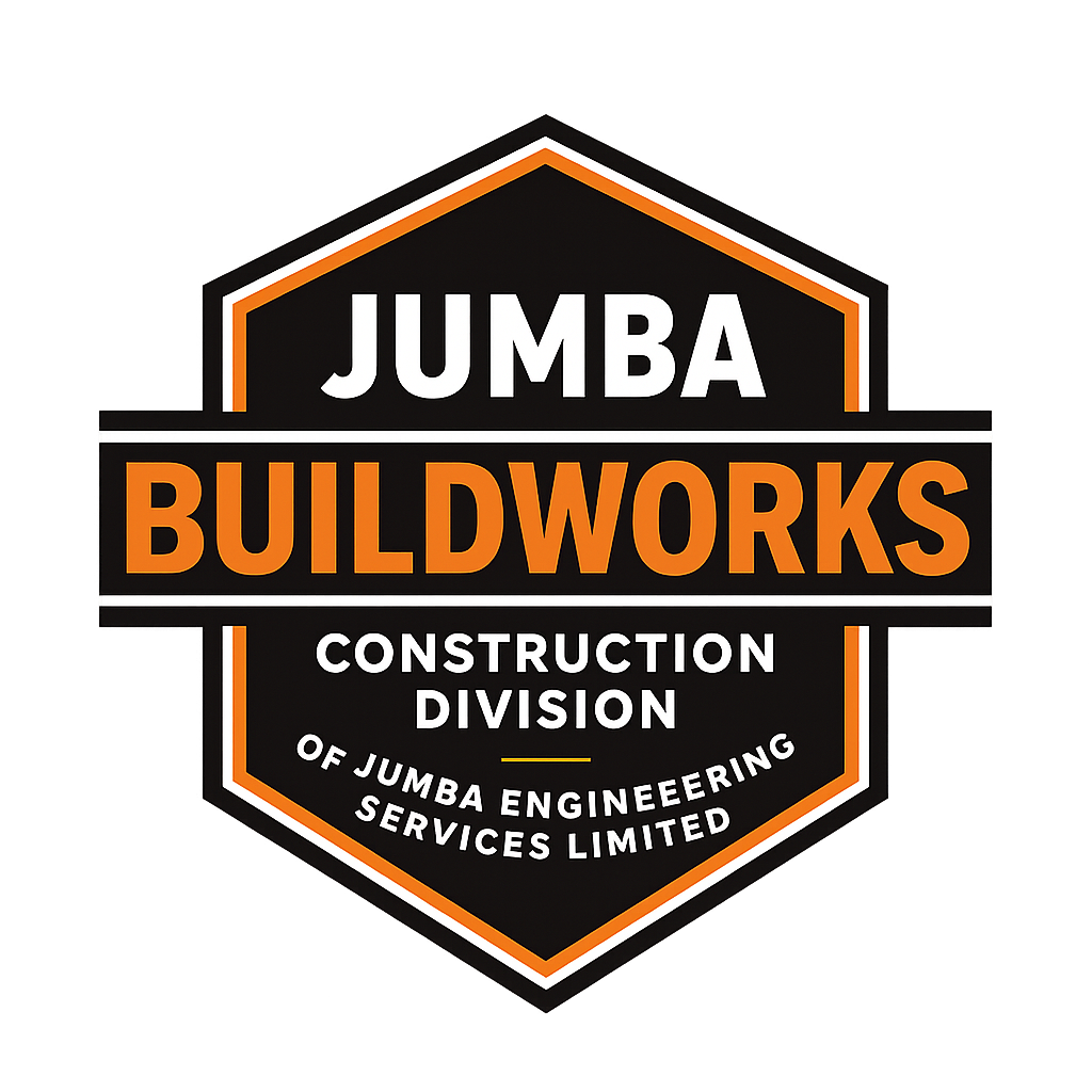 Jumba BuildWorks Logo